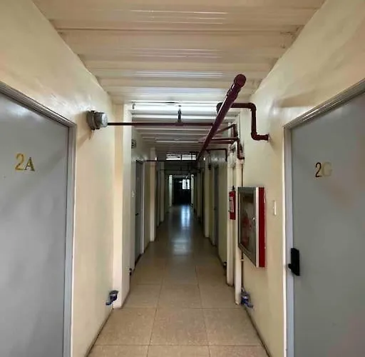 Lawton Residences 3j Apartamento