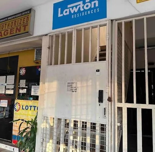 Lawton Residences 3j Apartamento